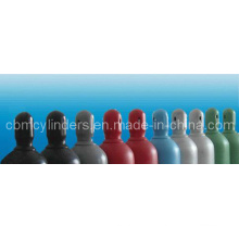 Gas Cylinder Caps with Various Colors